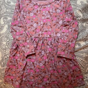 3/$12 Cat & Jack Floral Dress
